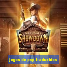 jogos de psp traduzidos